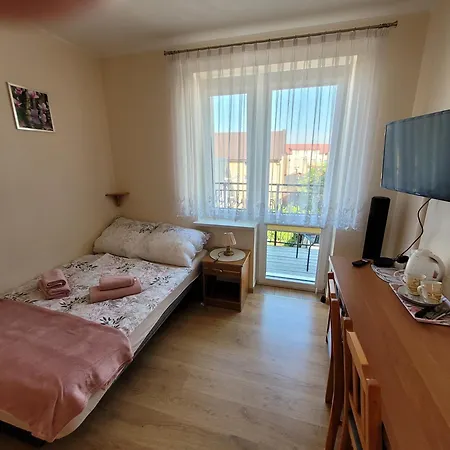 Goscinne Hania كارفيا