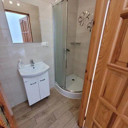 Privatunterkunft Goscinne Hania