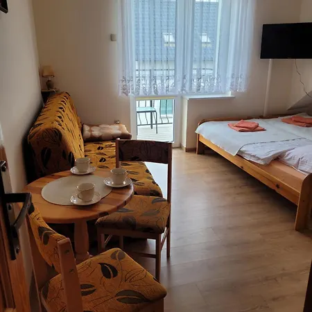 Goscinne Hania Ubytování v soukromí Karwia