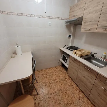 Privatunterkunft Goscinne Hania
