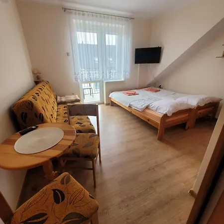 Goscinne Hania Ubytování v soukromí