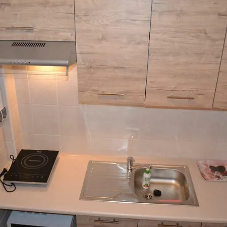 Rum i privatbostad Goscinne Hania